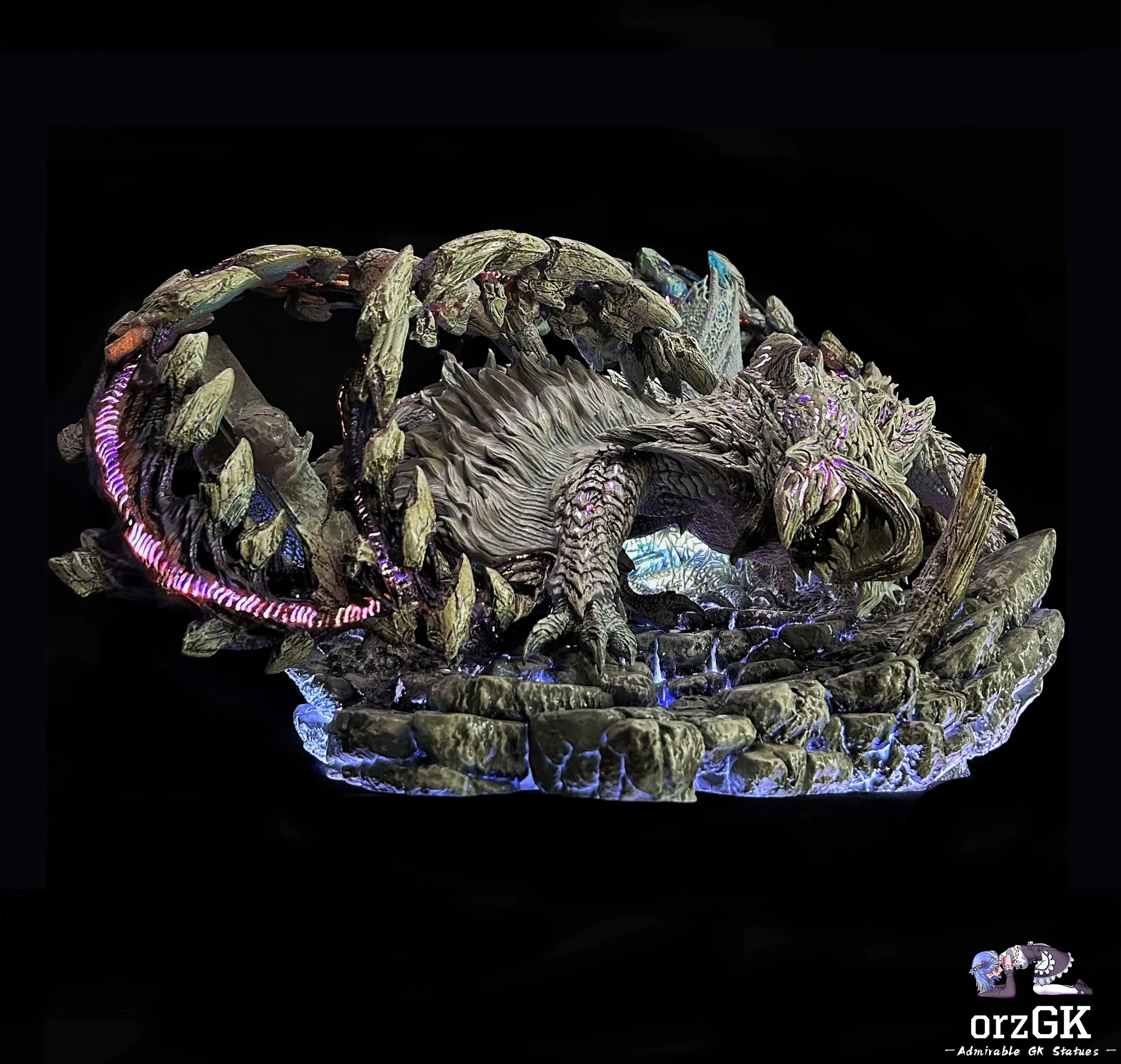 Lark Studio - Arkveld Monster Hunter