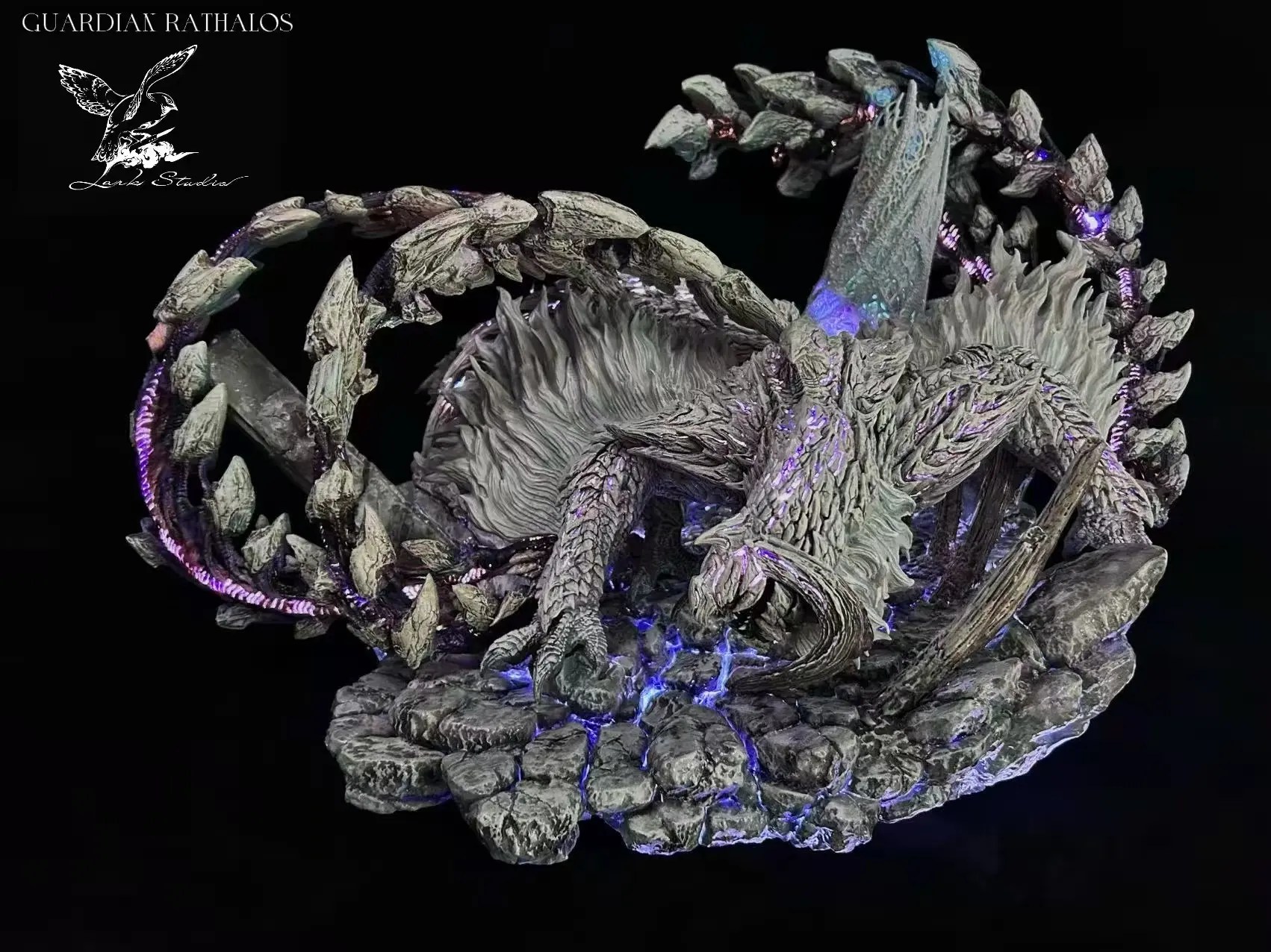 Lark Studio - Arkveld Monster Hunter