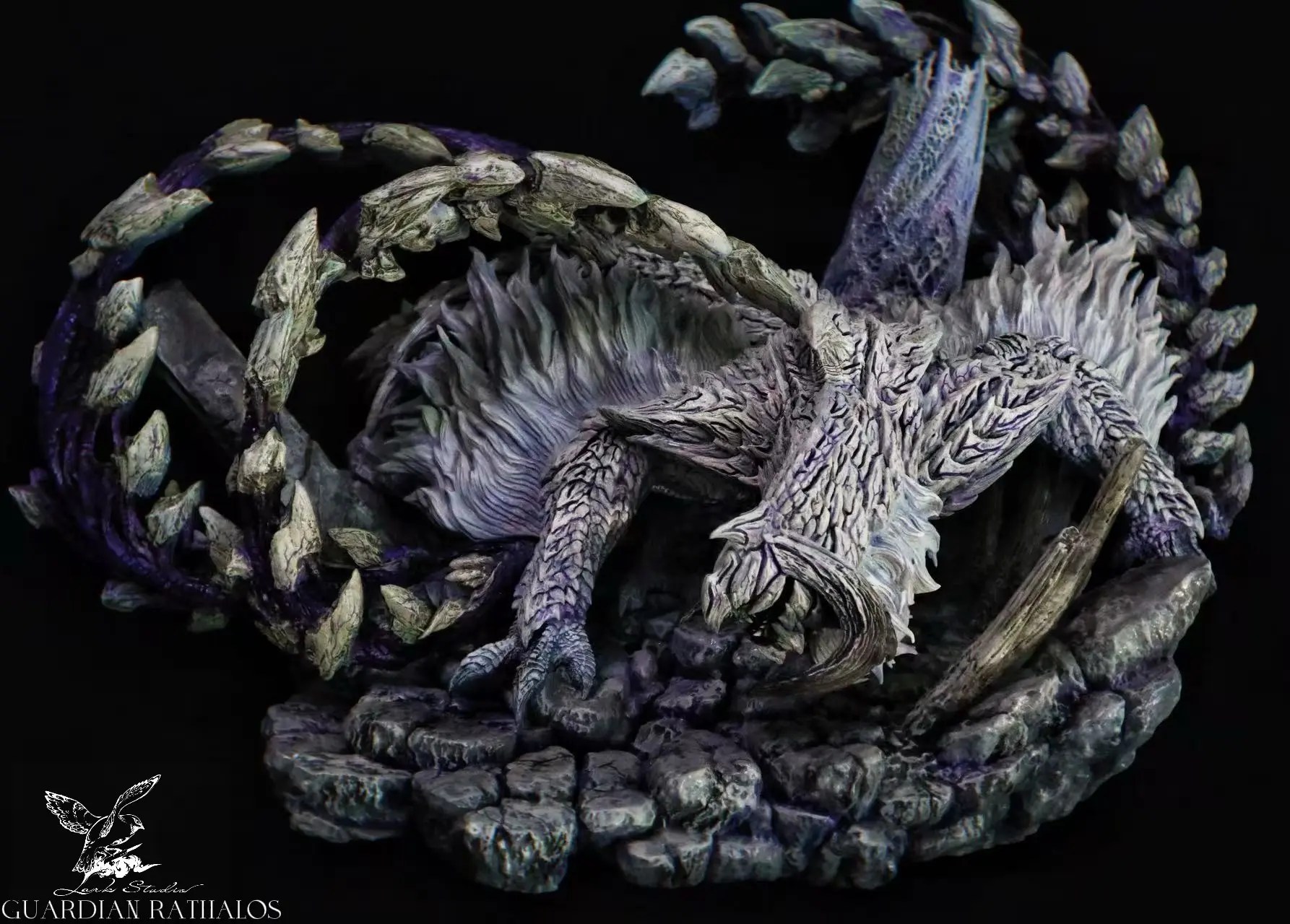 Lark Studio - Arkveld Monster Hunter