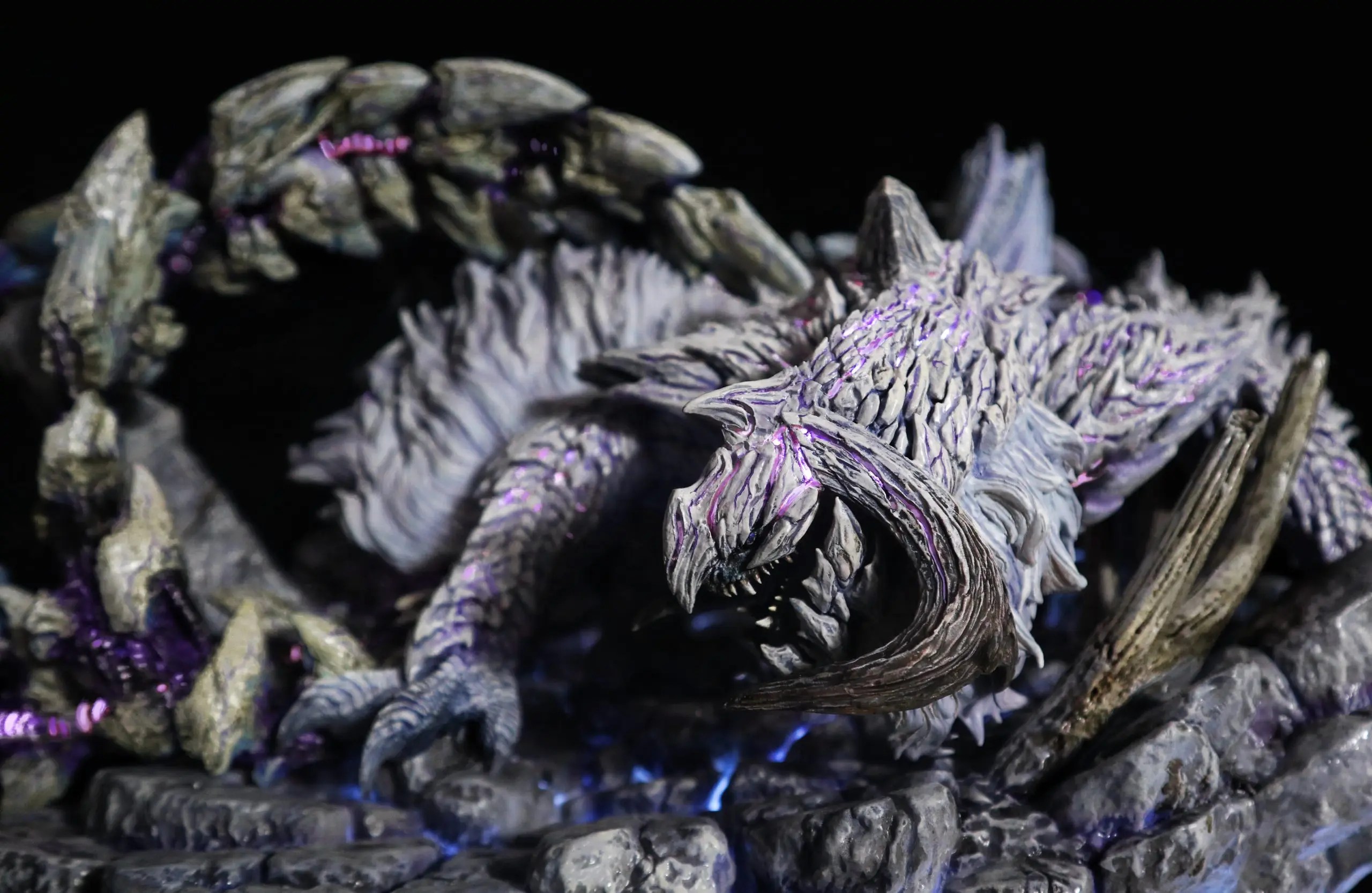Lark Studio - Arkveld Monster Hunter