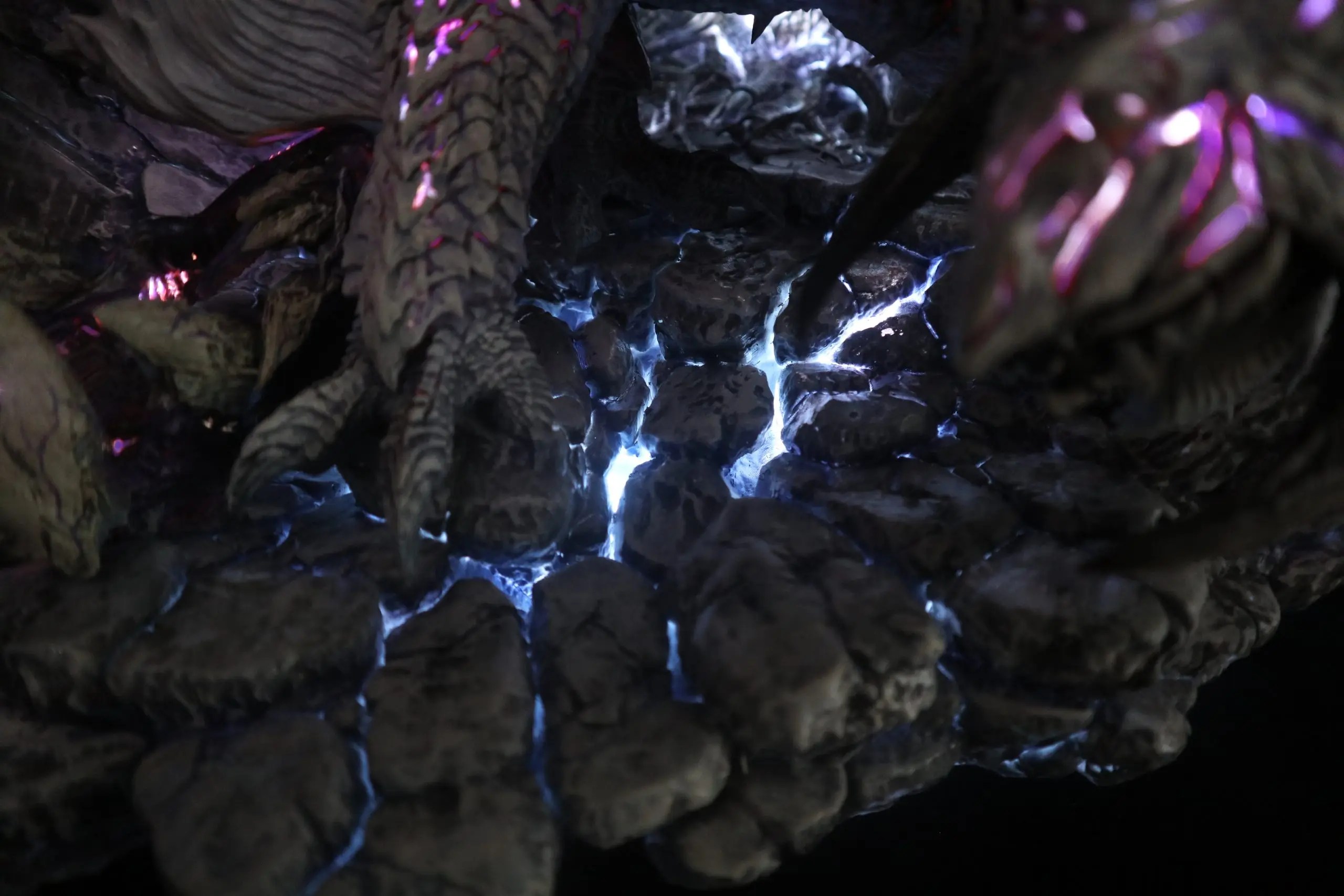 Lark Studio - Arkveld Monster Hunter