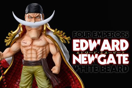 LeaGue Studio - One Piece 4 Emperors Series EDWARD NEWGATE LeaGue Studio - One Piece 4 Emperors Series EDWARD NEWGATE