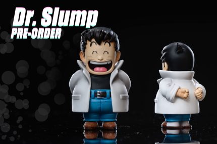 LeaGue Studio - Dr. Slump Penguin Village Resonance 008 - Dr. Mashirito LeaGue Studio - Dr. Slump Penguin Village Resonance 008 - Dr. Mashirito
