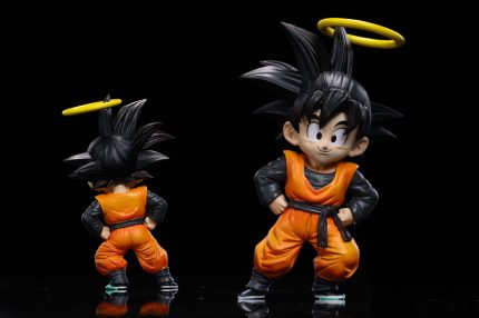 LeaGue Studio - Dragon Ball Buu Chapter Classic Title Page Resonance Son Goten LeaGue Studio - Dragon Ball Buu Chapter Classic Title Page Resonance Son Goten