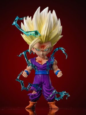 LeaGue Studio - Dragon Ball Cell Arc Super Saiyan 2 Lightning Son Gohan LeaGue Studio - Dragon Ball Cell Arc Super Saiyan 2 Lightning Son Gohan