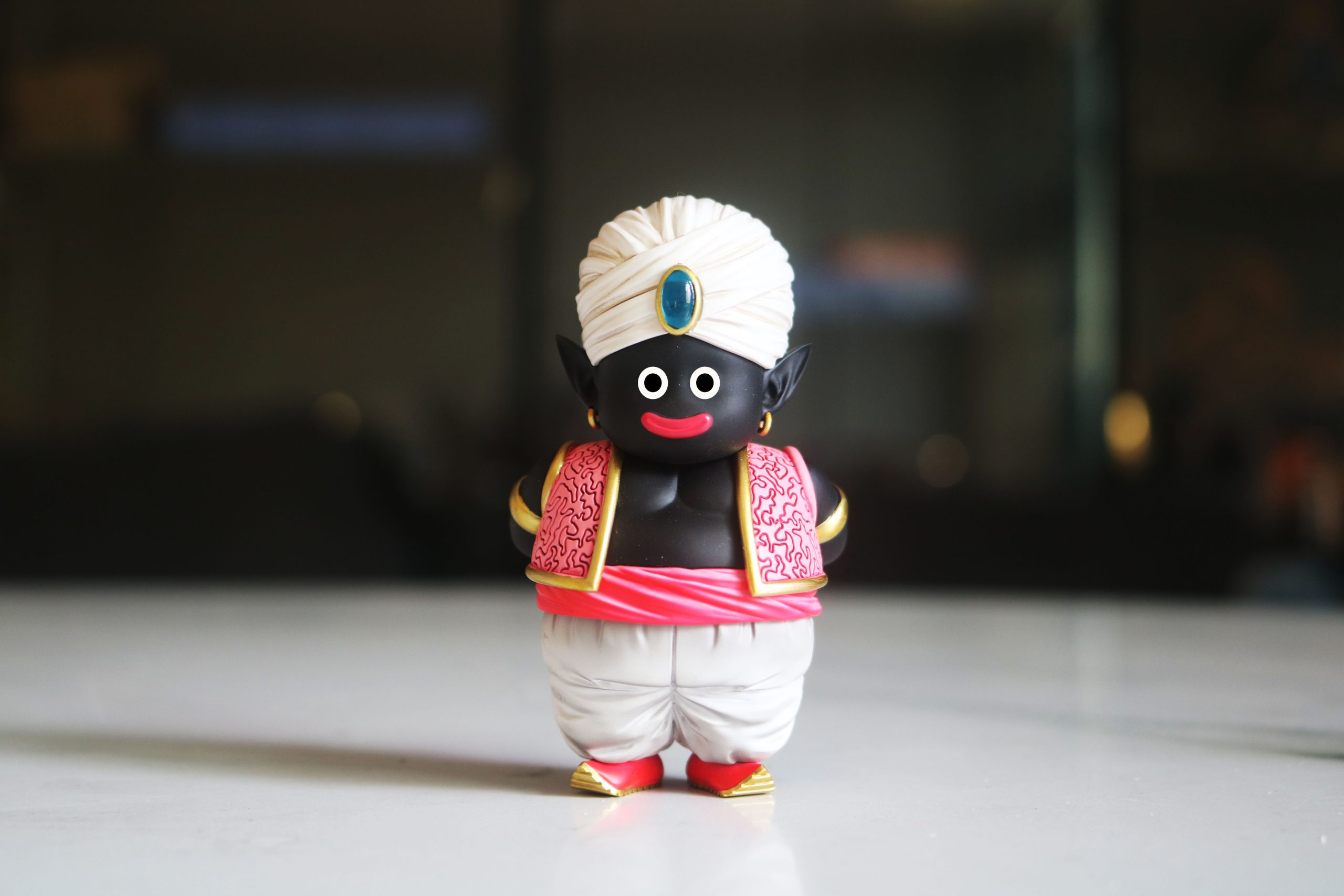 LeaGue Studio - Dragon Ball Childhood Chapter Mr. Popo