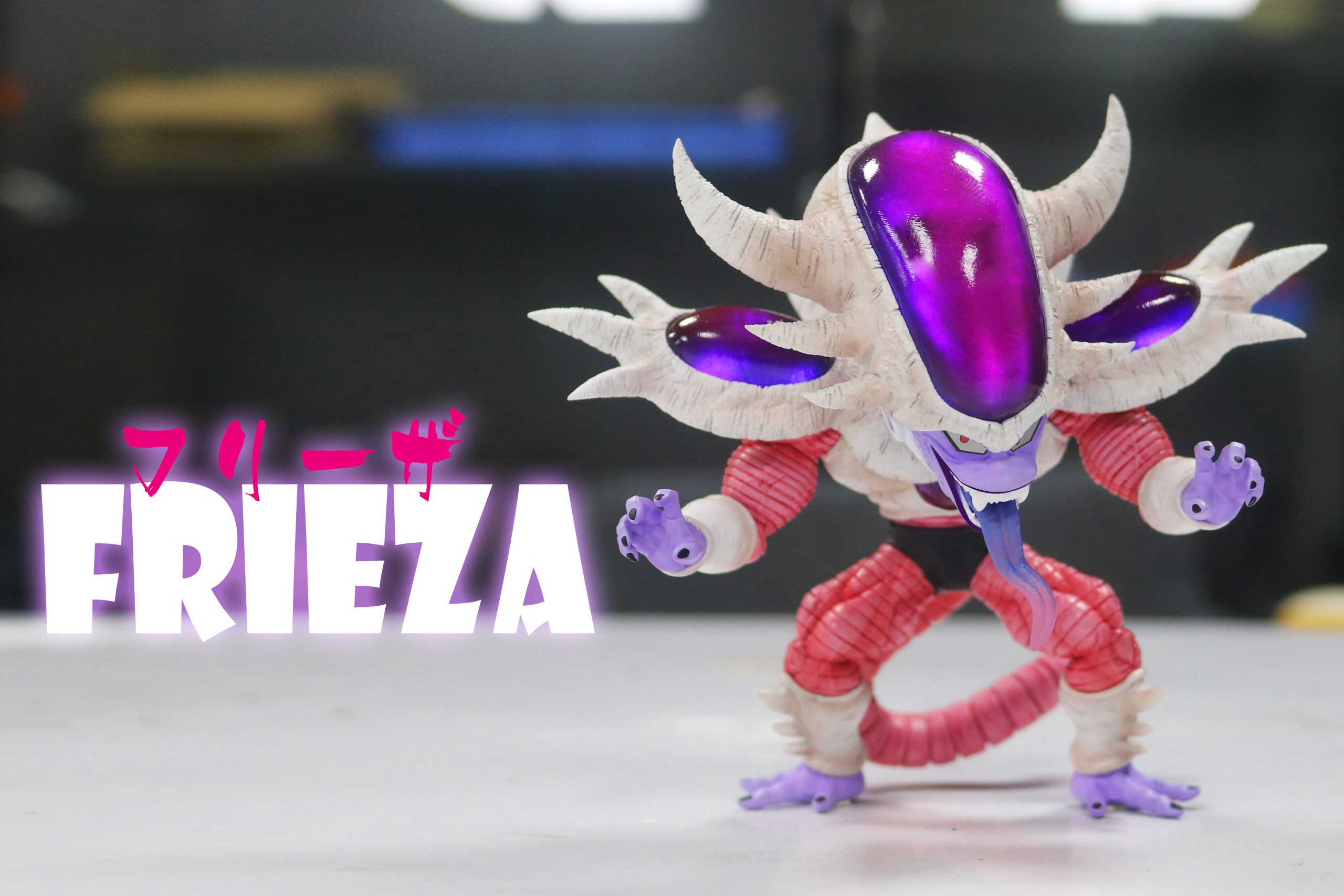 LeaGue Studio - Dragon Ball Frieza Fantasy Form