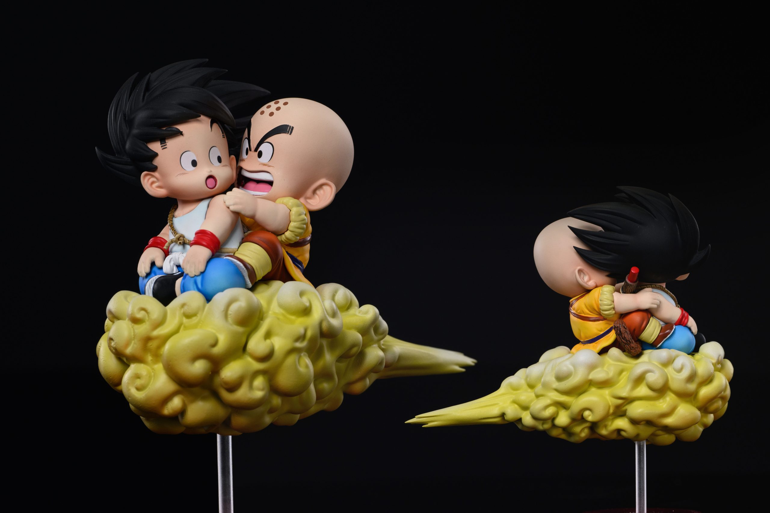 LeaGue Studio - Dragon Ball Goku ＆ Krillin