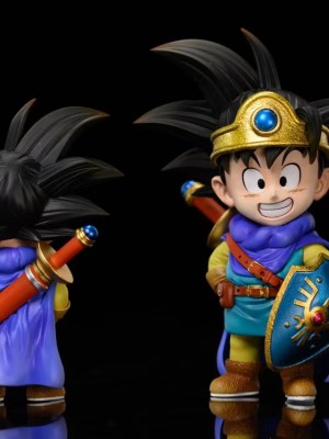 LeaGue Studio - Dragon Ball Goku cosplay Dragon Quest LeaGue Studio - Dragon Ball Goku cosplay Dragon Quest