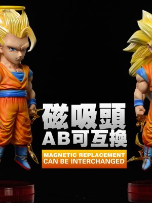 LeaGue Studio - Dragon Ball Super Saiyan 3 Son Goku LeaGue Studio - Dragon Ball Super Saiyan 3 Son Goku