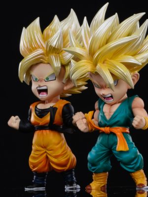 LeaGue Studio - Dragon Ball Super Saiyan Trunks LeaGue Studio - Dragon Ball Super Saiyan Trunks