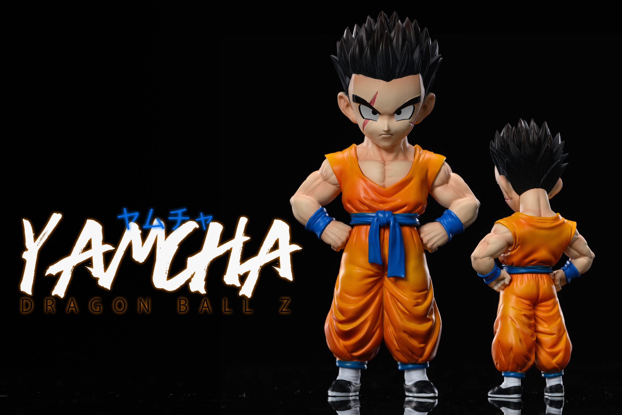 LeaGue Studio - Dragon Ball Z Fighters Yamcha
