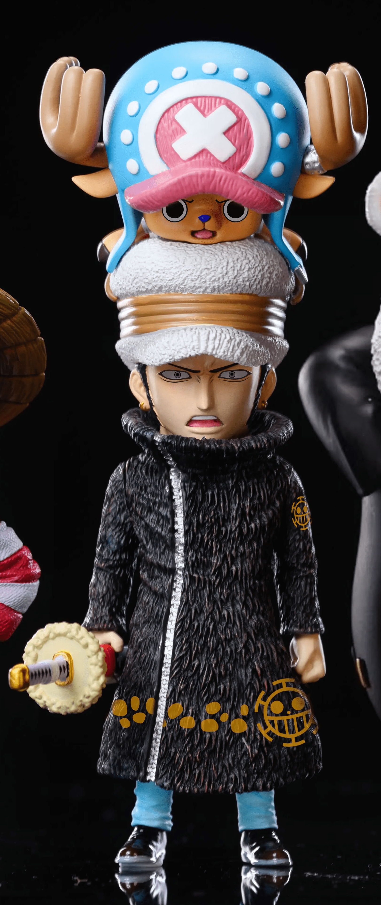 League Studio - One Piece Resonance 05 Trafalgar D. Water Law