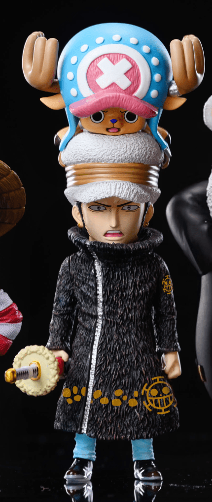 League Studio - One Piece Resonance 05 Trafalgar D. Water Law League Studio - One Piece Resonance 05 Trafalgar D. Water Law