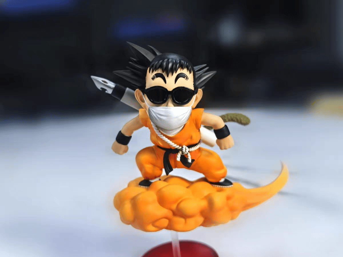 League Studio - Akira Toriyama Tori-bot COS Arale Dr. Slump