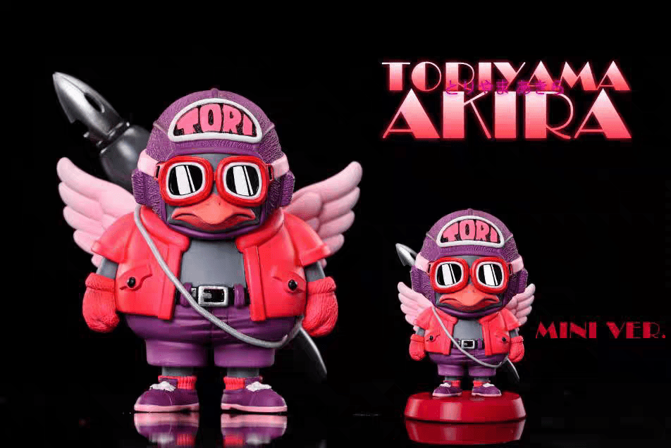 League Studio - Akira Toriyama Tori-bot COS Arale Dr. Slump