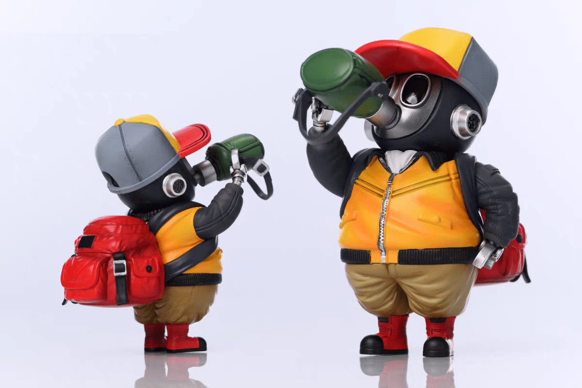 League Studio - Akira Toriyama Tori-bot COS Arale Dr. Slump