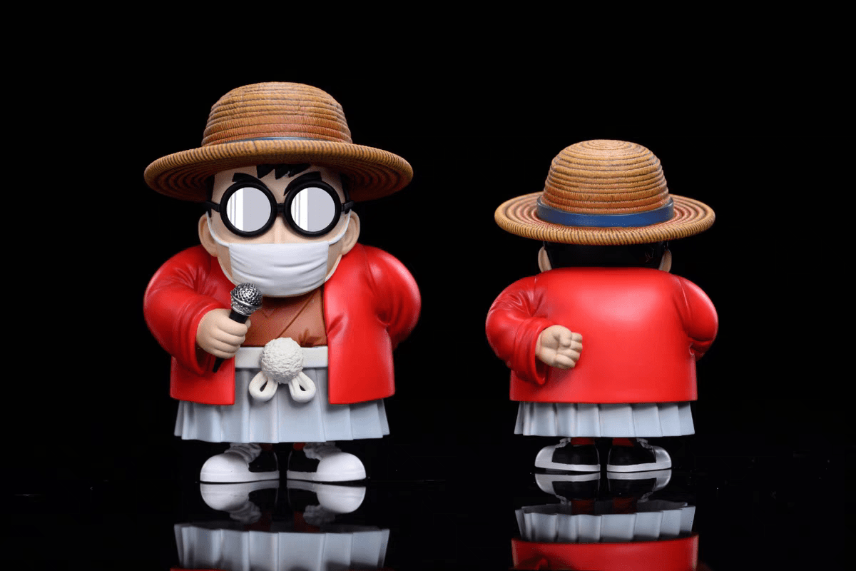 League Studio - Akira Toriyama Tori-bot COS Arale Dr. Slump