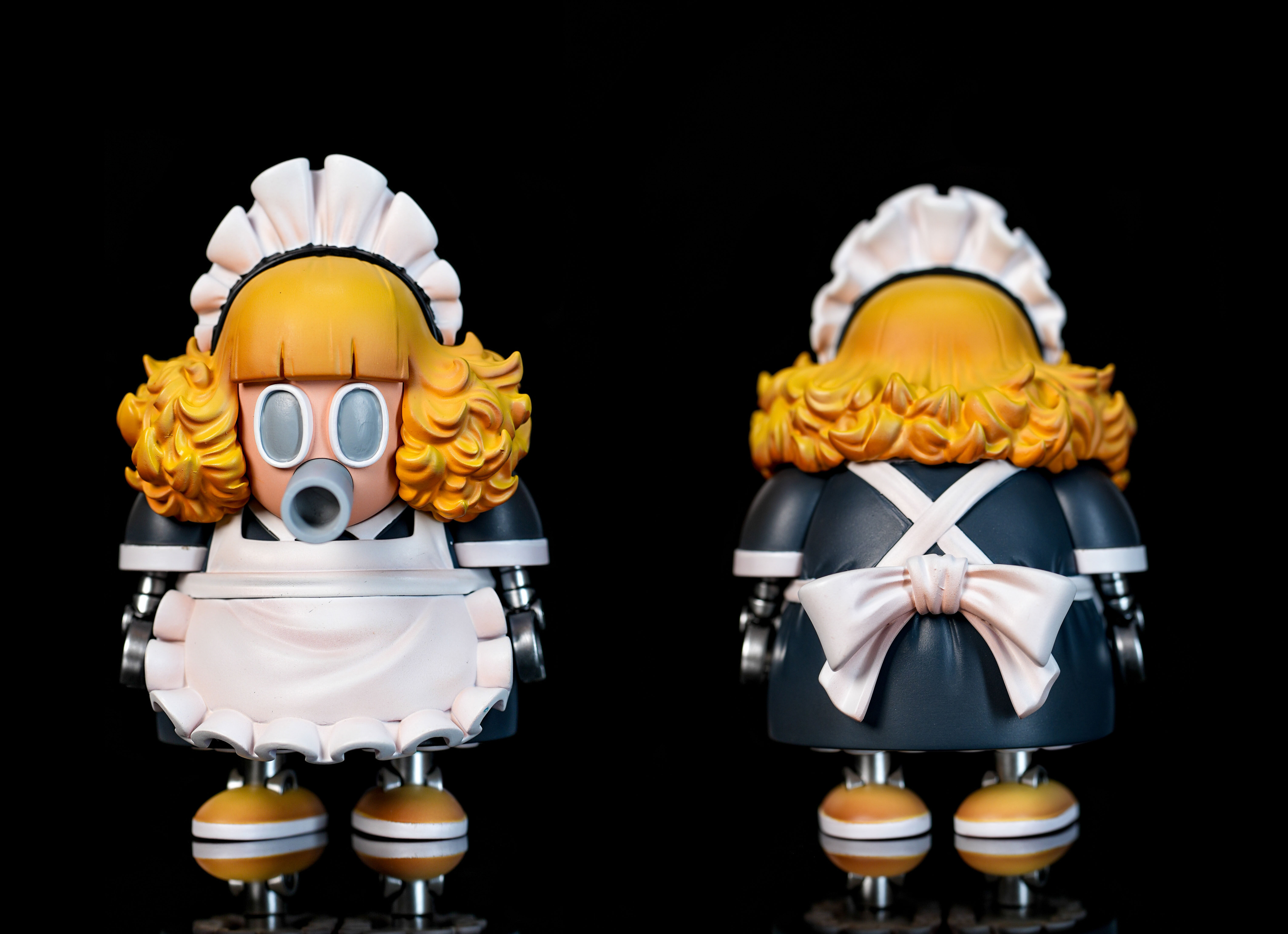League Studio - Akira Toriyama Tori-bot COS Arale Dr. Slump