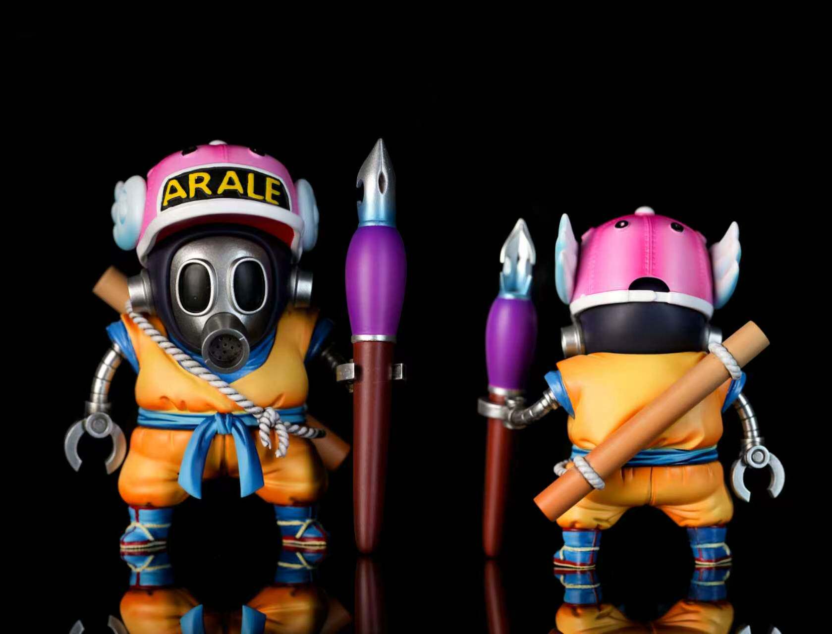 League Studio - Akira Toriyama Tori-bot COS Arale Dr. Slump