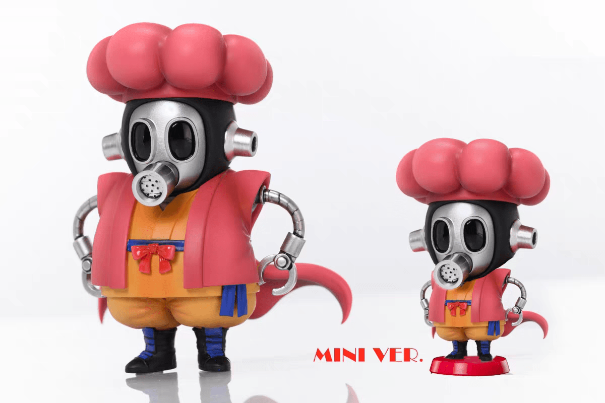 League Studio - Akira Toriyama Tori-bot COS Arale Dr. Slump