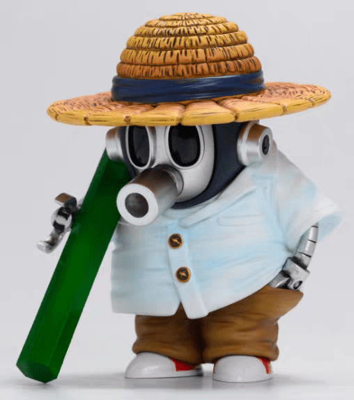 League Studio - Akira Toriyama Tori-bot COS Arale Dr. Slump