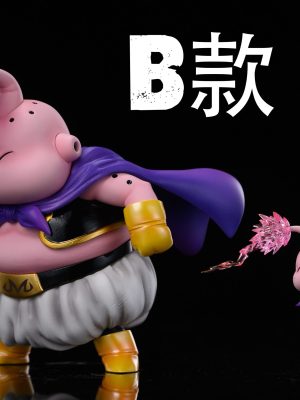 League Studio - Dragon Ball Buu Full Form League Studio - Dragon Ball Buu Full Form