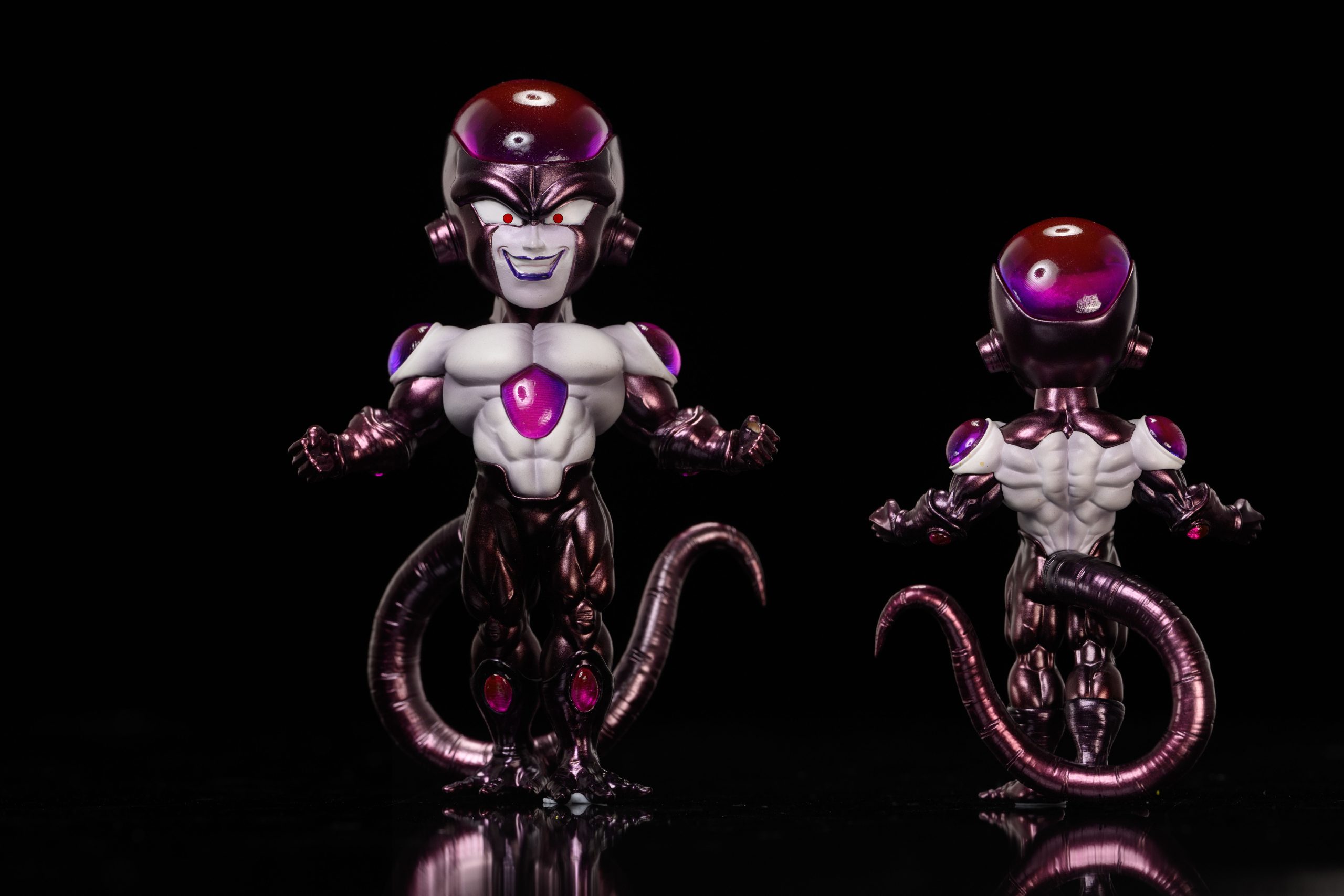 League Studio - Dragon Ball Black Glod Frieza