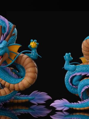 League Studio - Dragon Ball Blue Shenron League Studio - Dragon Ball Blue Shenron
