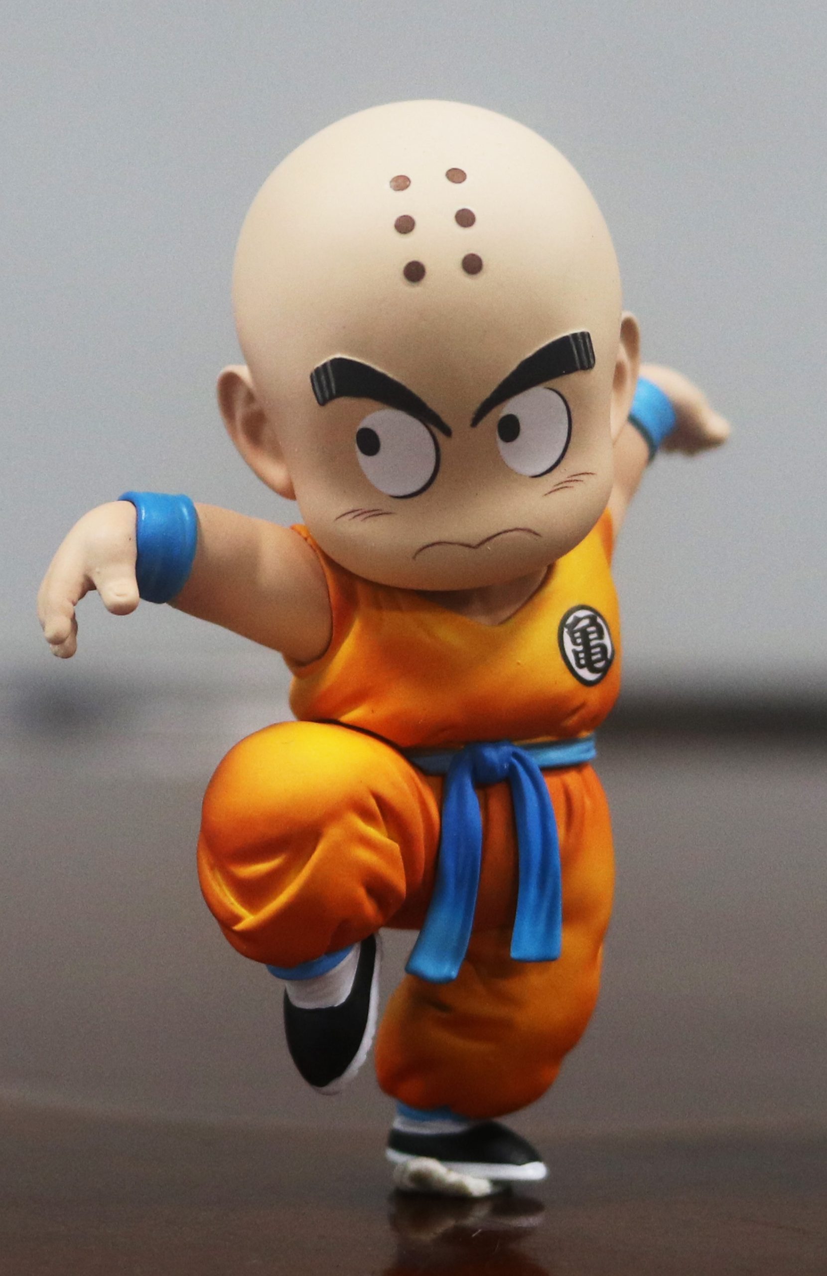 League Studio - Dragon Ball Childhood Tenkaichi Budokai Kuririn