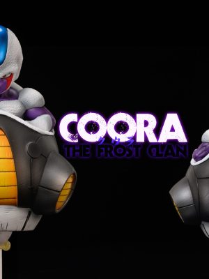 League Studio - Dragon Ball Cooler Stroller First Form League Studio - Dragon Ball Cooler Stroller First Form