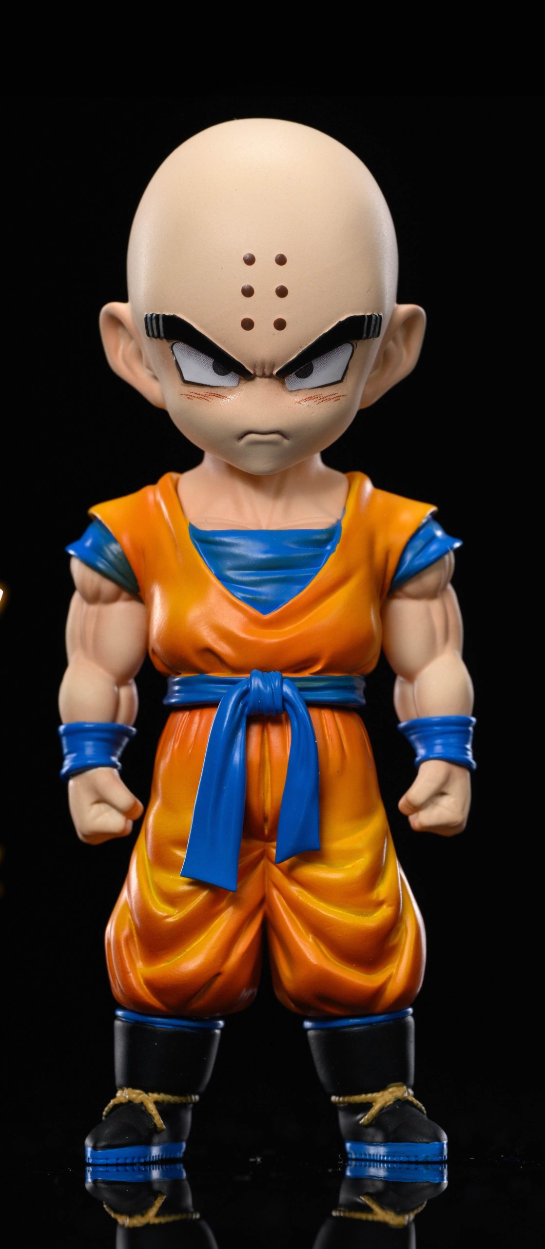 League Studio - Dragon Ball Z Fighters Krillin