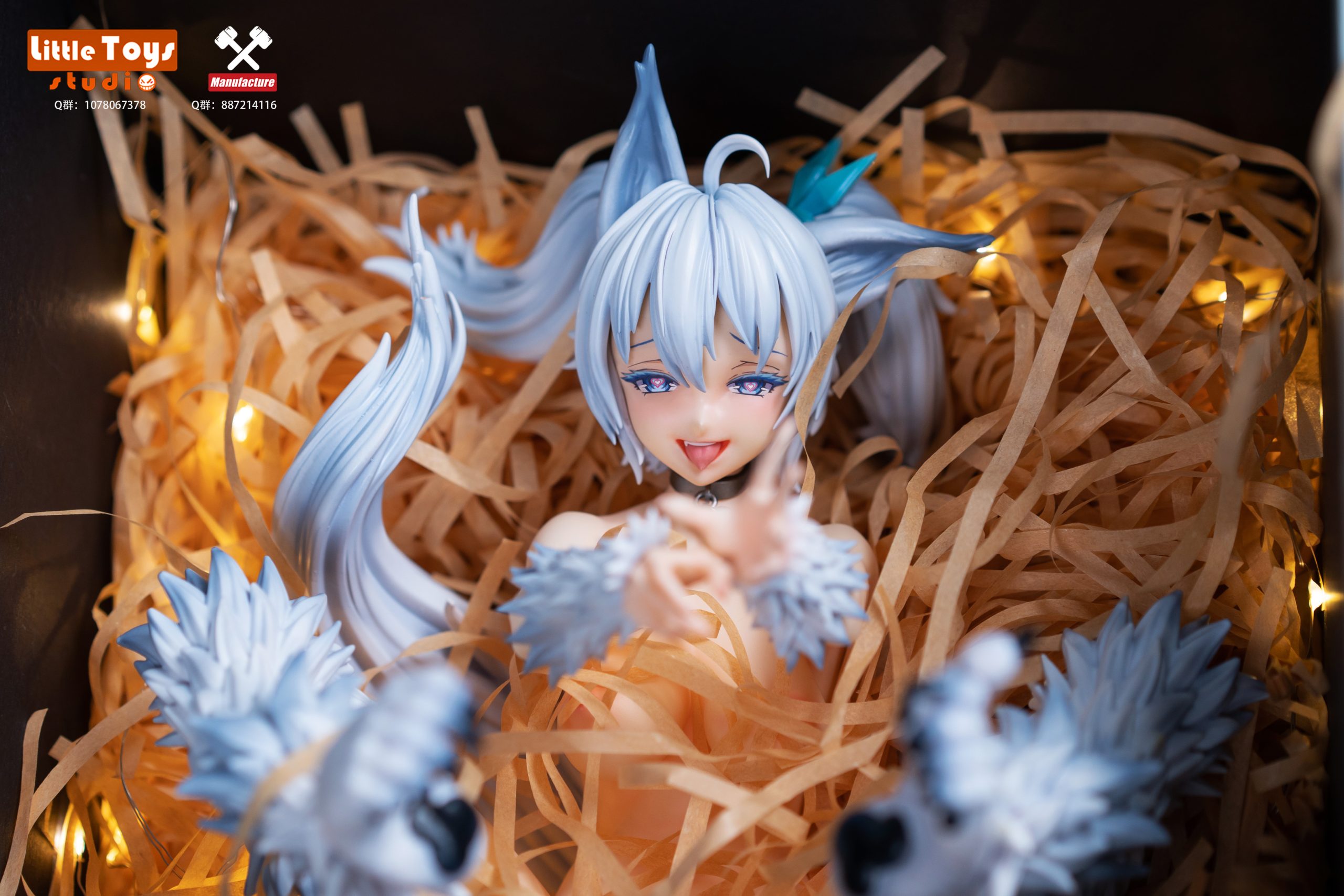 Little Toys Studio & Manufacture Studio - Redo of Healer Setsuna
