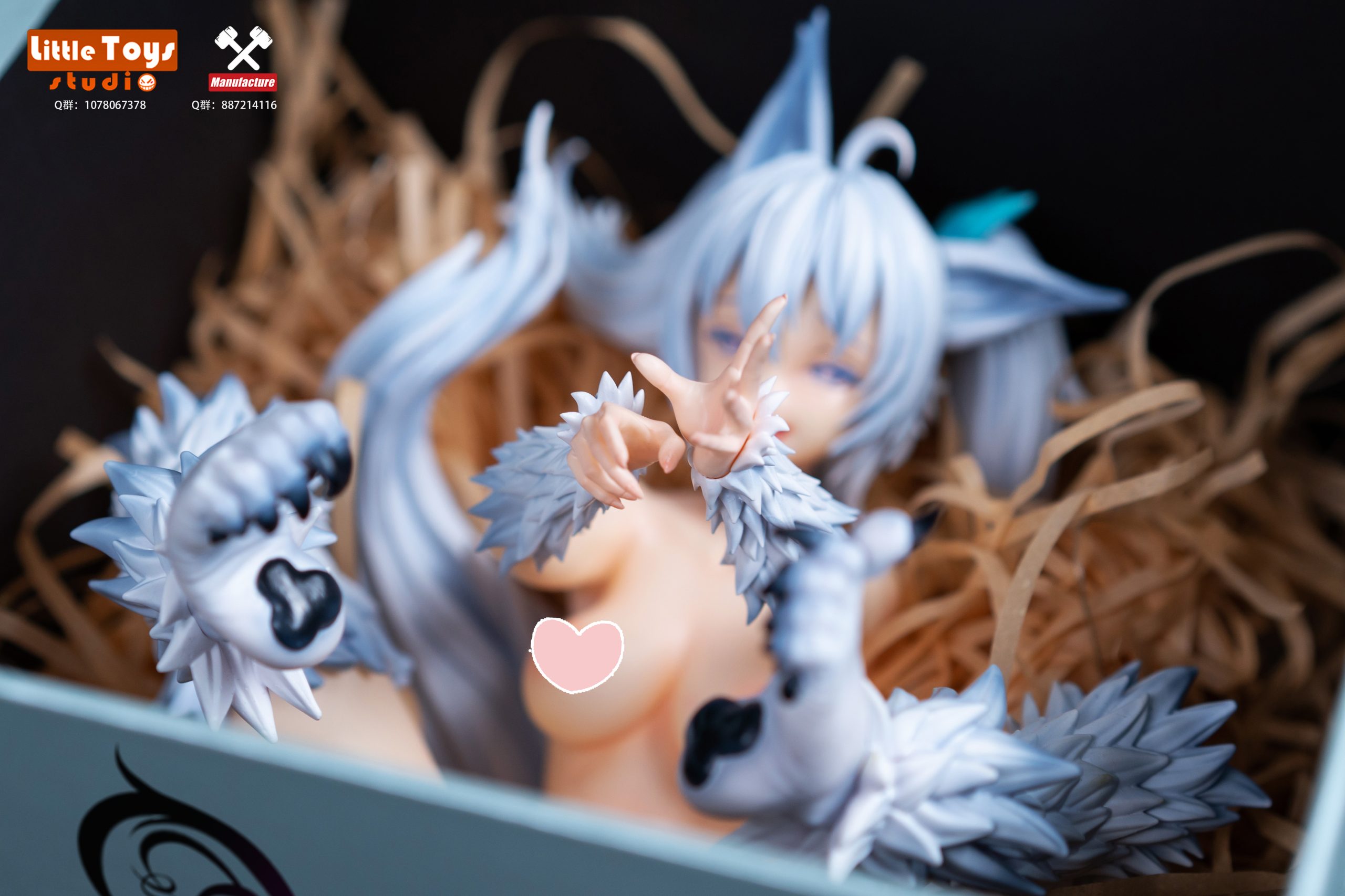 Little Toys Studio & Manufacture Studio - Redo of Healer Setsuna