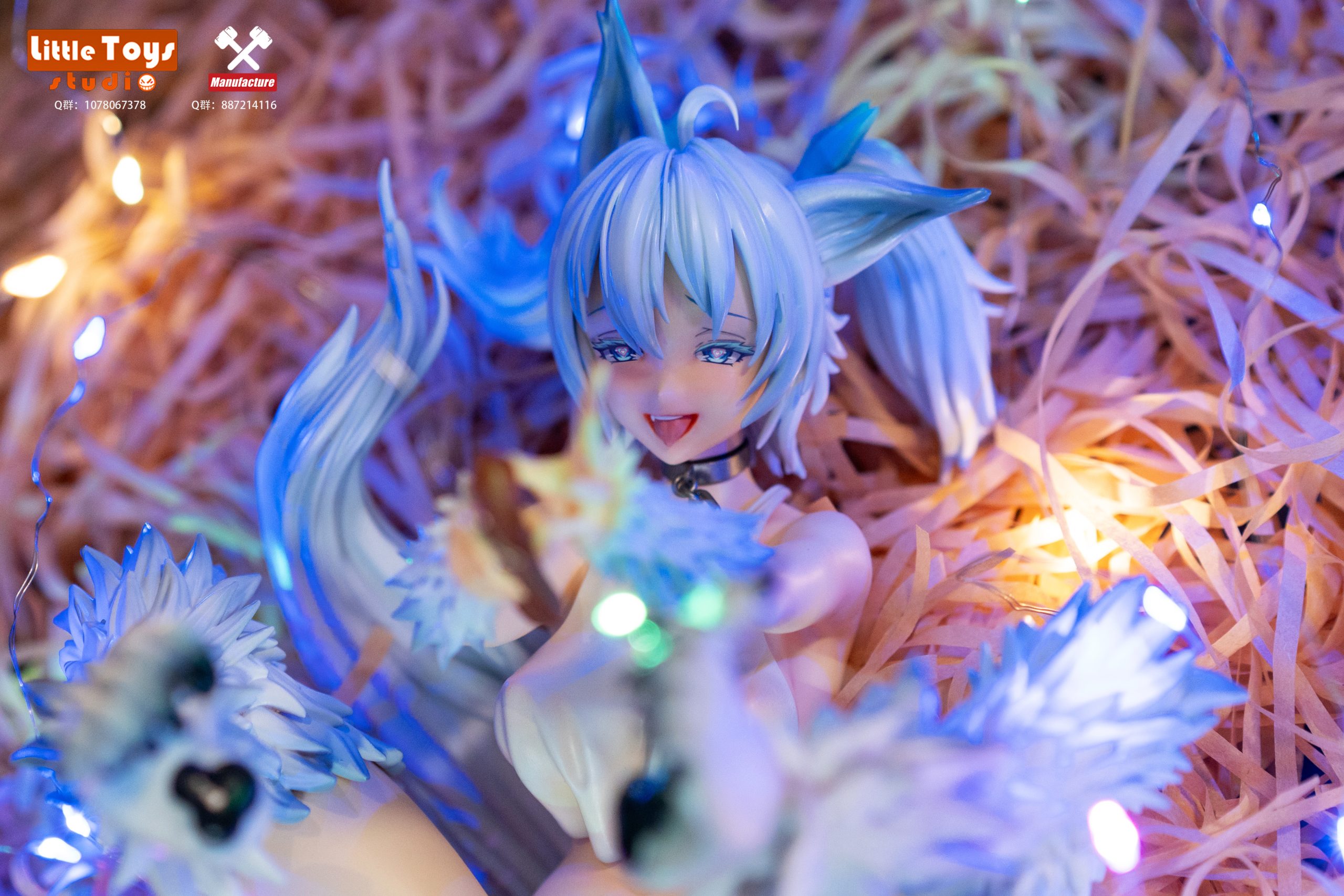 Little Toys Studio & Manufacture Studio - Redo of Healer Setsuna