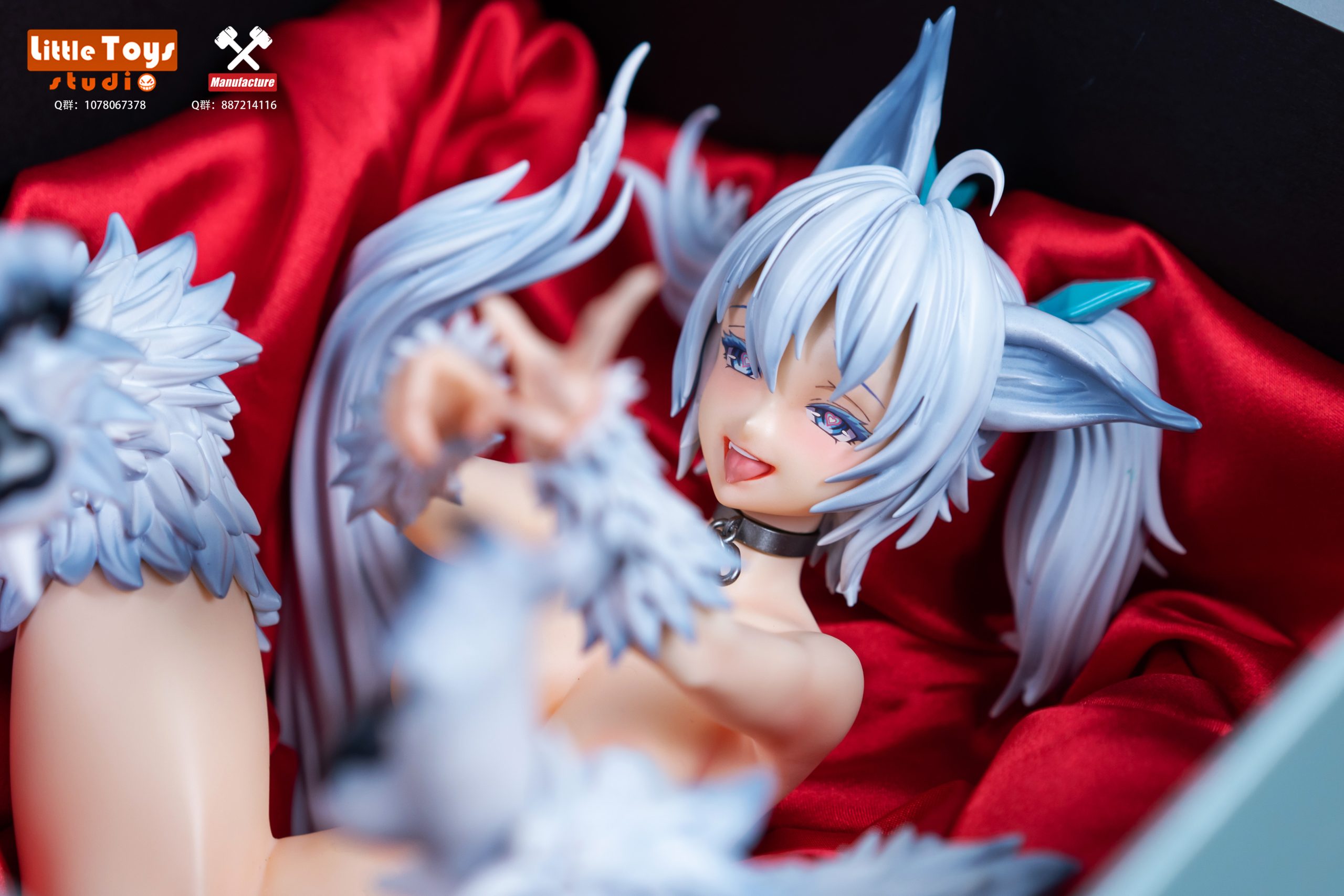 Little Toys Studio & Manufacture Studio - Redo of Healer Setsuna