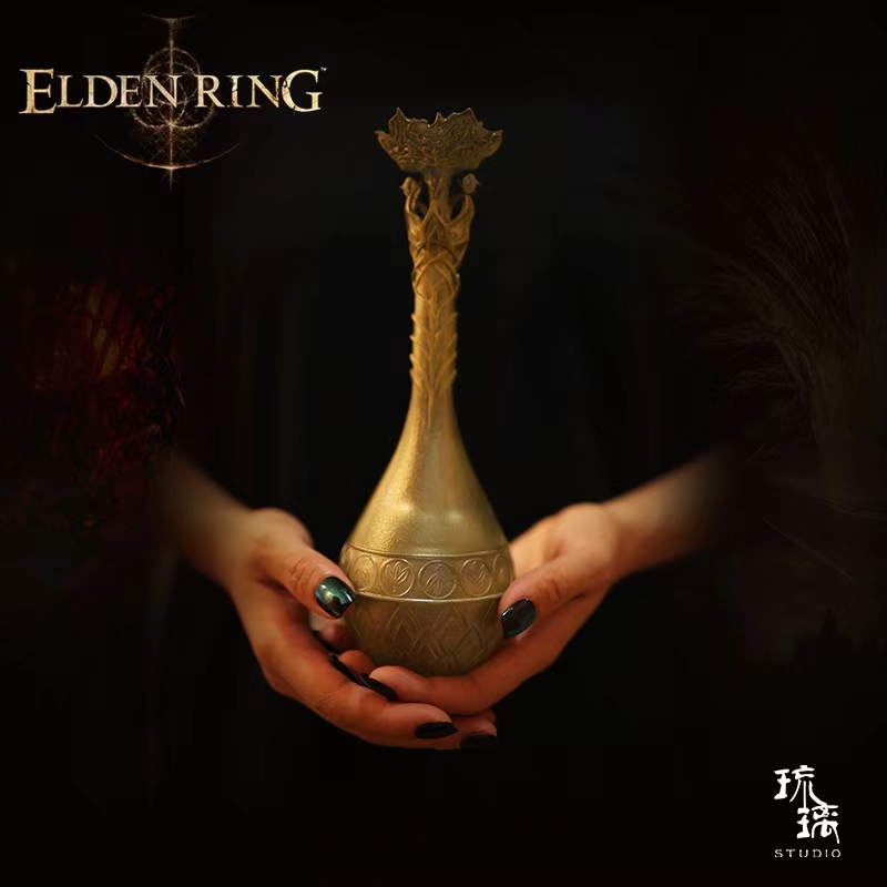 Liu Li Studio - Elden Ring Flask of Wondrous Physick
