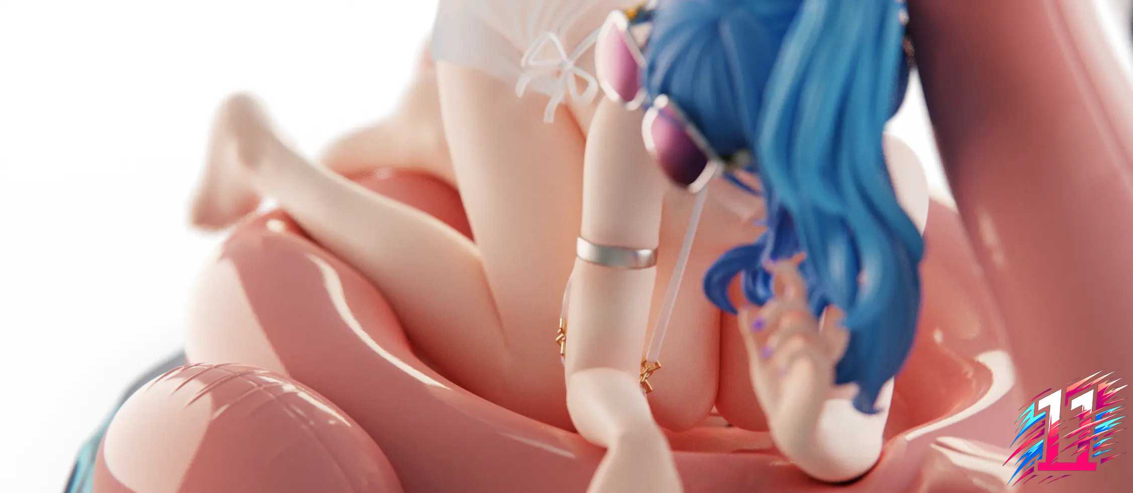 Liu Li Studio - USS St. Louis Swimsuit Azur Lane