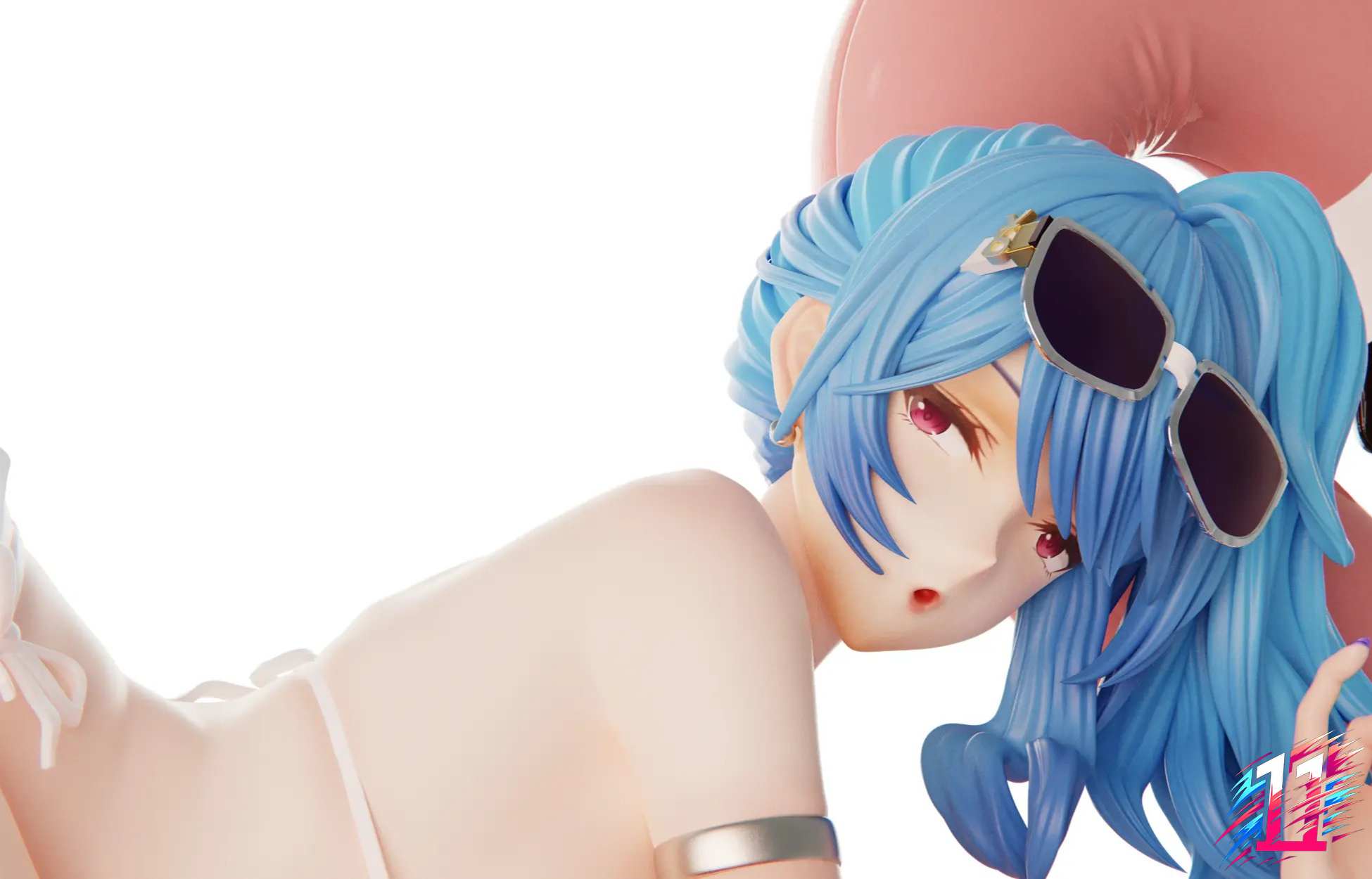 Liu Li Studio - USS St. Louis Swimsuit Azur Lane