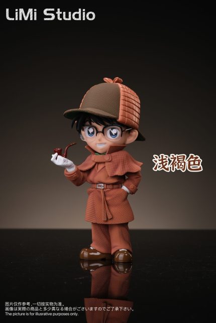 LiMi Studio - Detective Conan Sherlock Holmes Edogawa Konan LiMi Studio - Detective Conan Sherlock Holmes Edogawa Konan