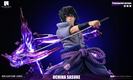 Light And Shadow Studio - Naruto Uchiha Resonance Series The 1st Uchiha Sasuke Light And Shadow Studio - Naruto Uchiha Resonance Series The 1st Uchiha Sasuke