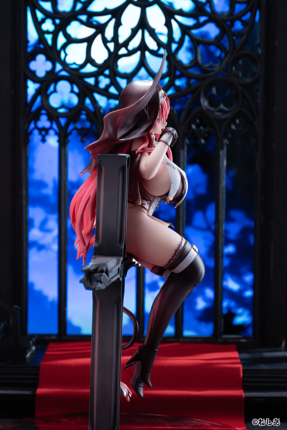 Lim Land - Original Succubus Sister Nun Regular Version & Special Version (Licensed)