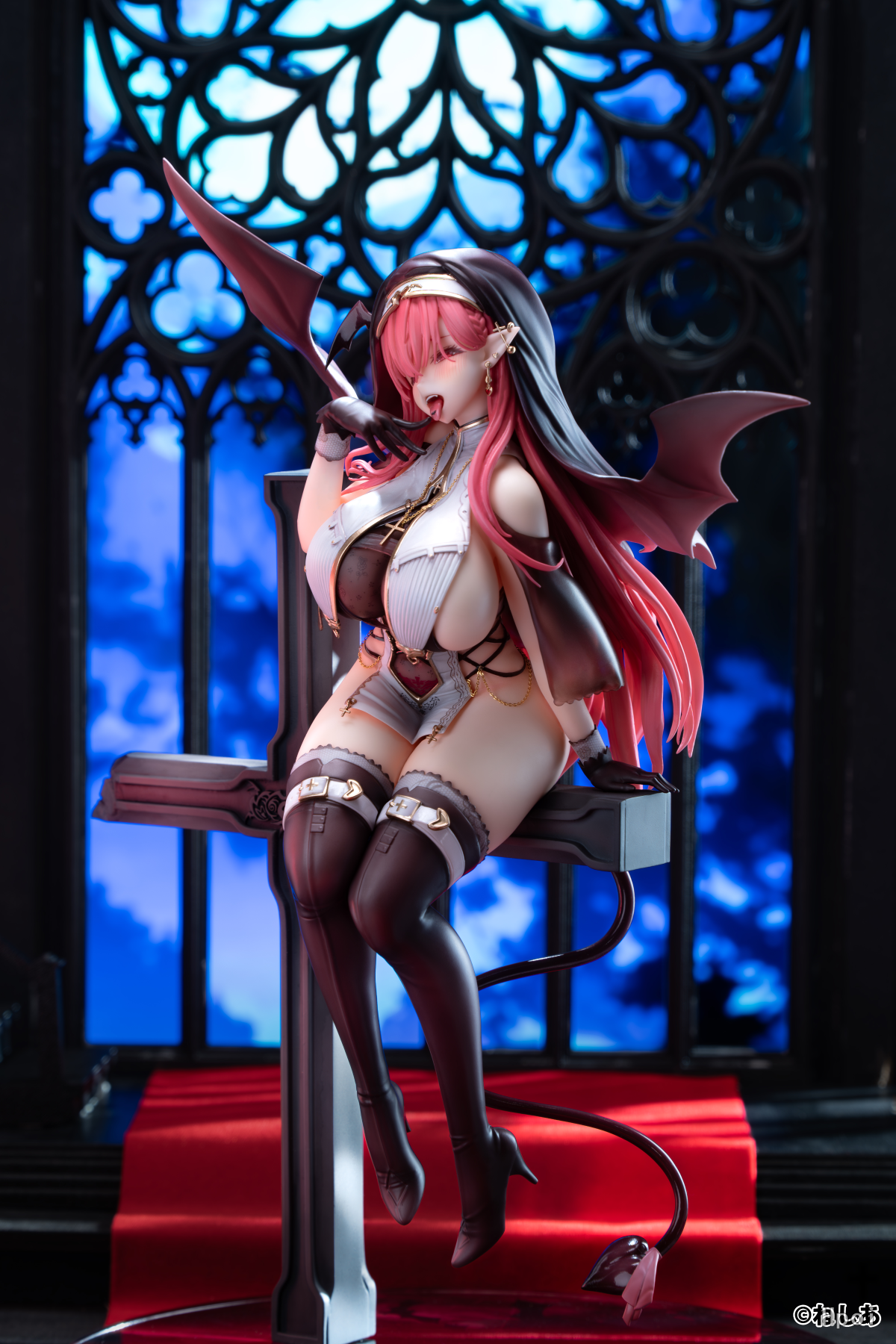 Lim Land - Original Succubus Sister Nun Regular Version & Special Version (Licensed)