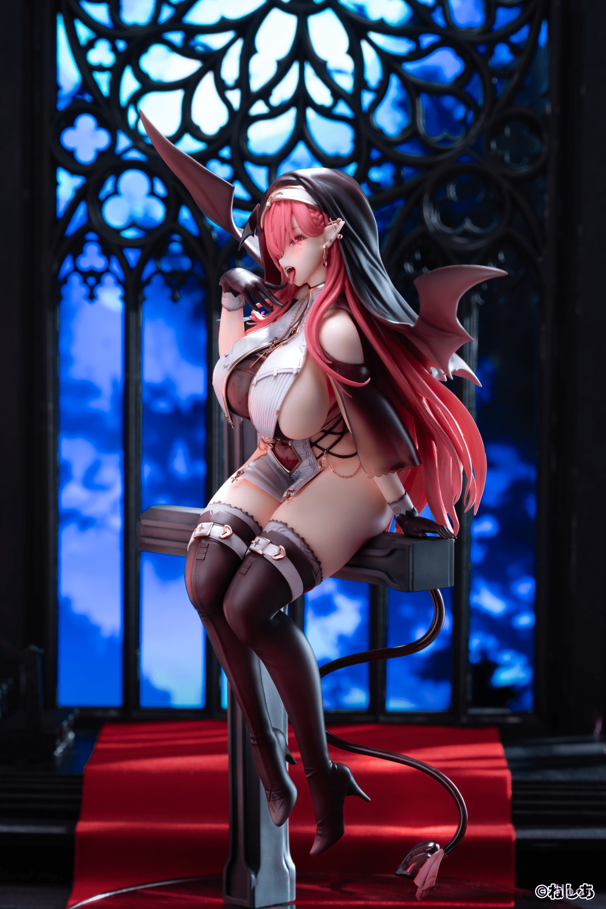 Lim Land - Original Succubus Sister Nun Regular Version & Special Version (Licensed)
