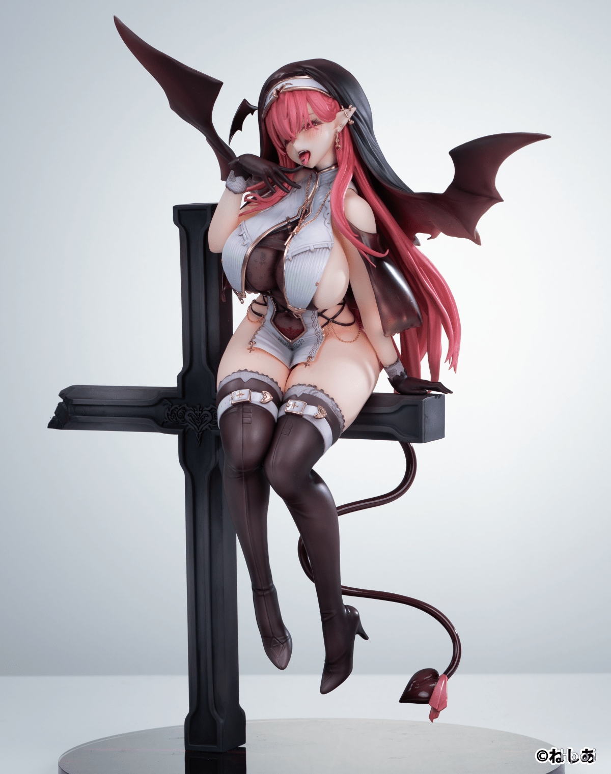 Lim Land - Original Succubus Sister Nun Regular Version & Special Version (Licensed)