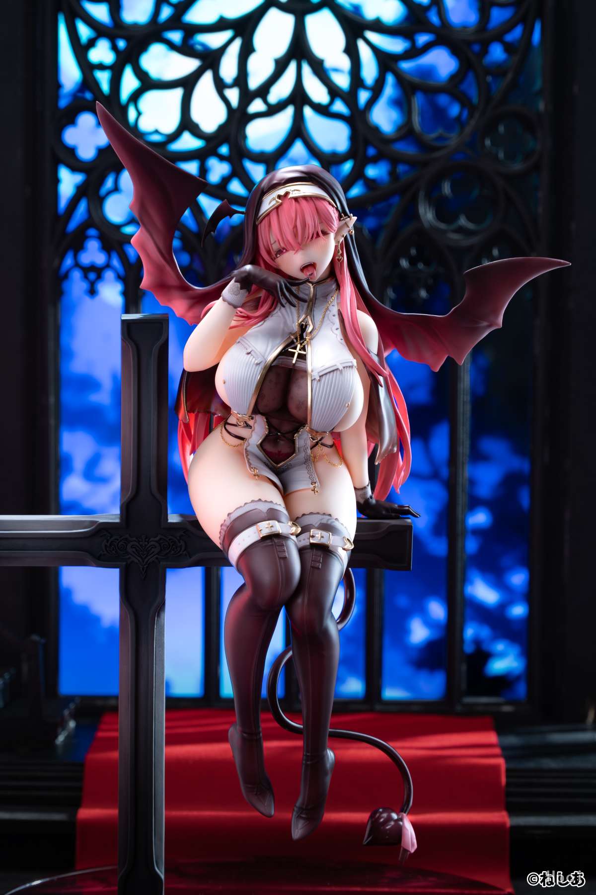 Lim Land - Original Succubus Sister Nun Regular Version & Special Version (Licensed)