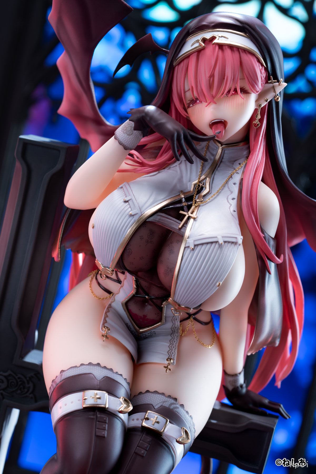 Lim Land - Original Succubus Sister Nun Regular Version & Special Version (Licensed)