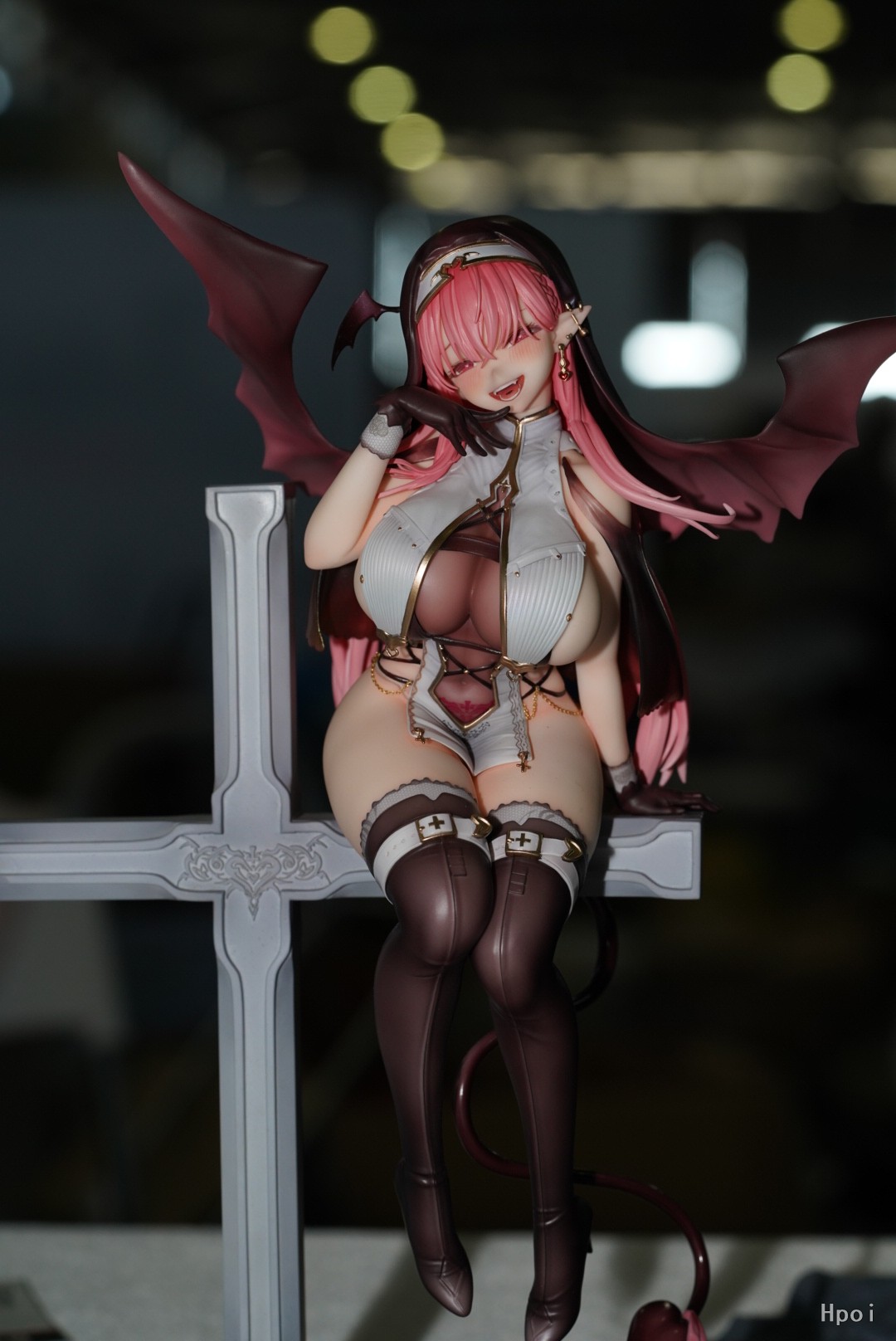 Lim Land - Original Succubus Sister Nun Regular Version & Special Version (Licensed)