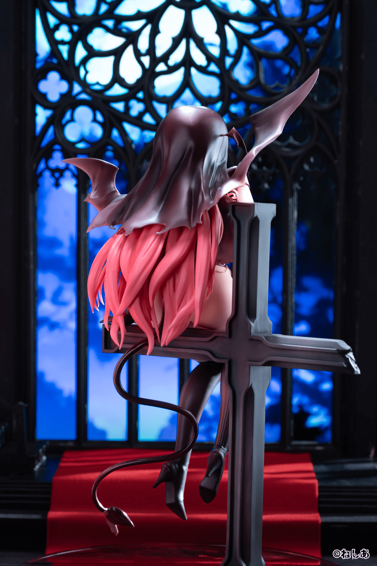 Lim Land - Original Succubus Sister Nun Regular Version & Special Version (Licensed)