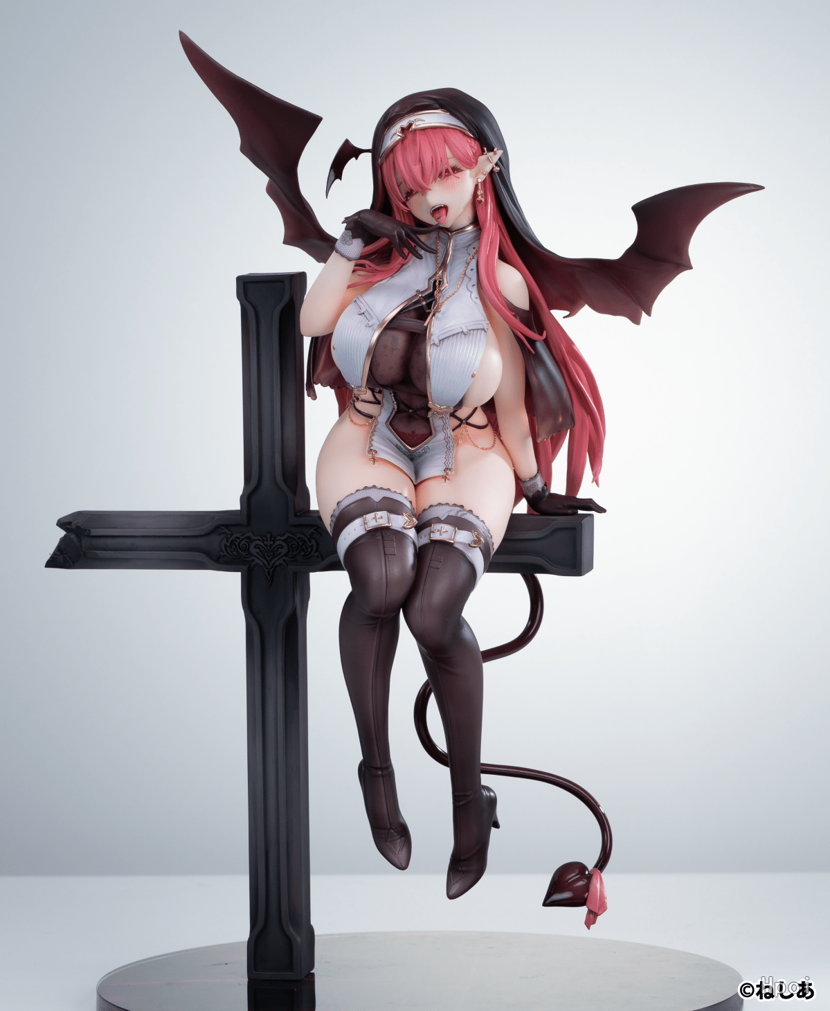 Lim Land - Original Succubus Sister Nun Regular Version & Special Version (Licensed)